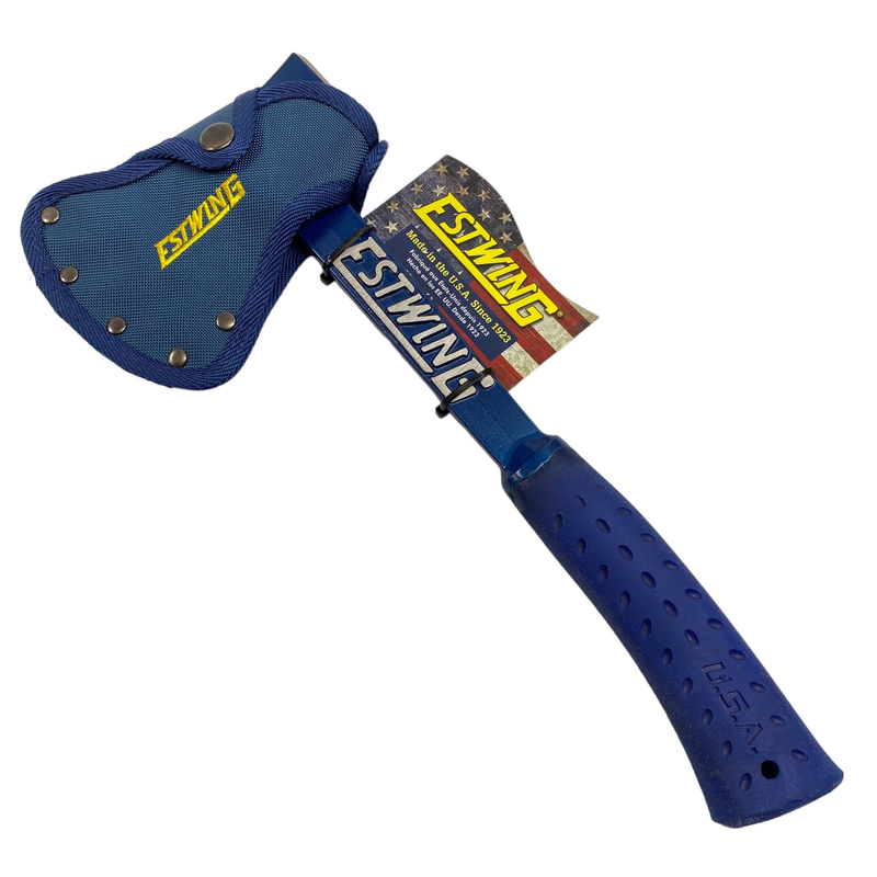 Estwing Blue Campers Axe, E6-25A