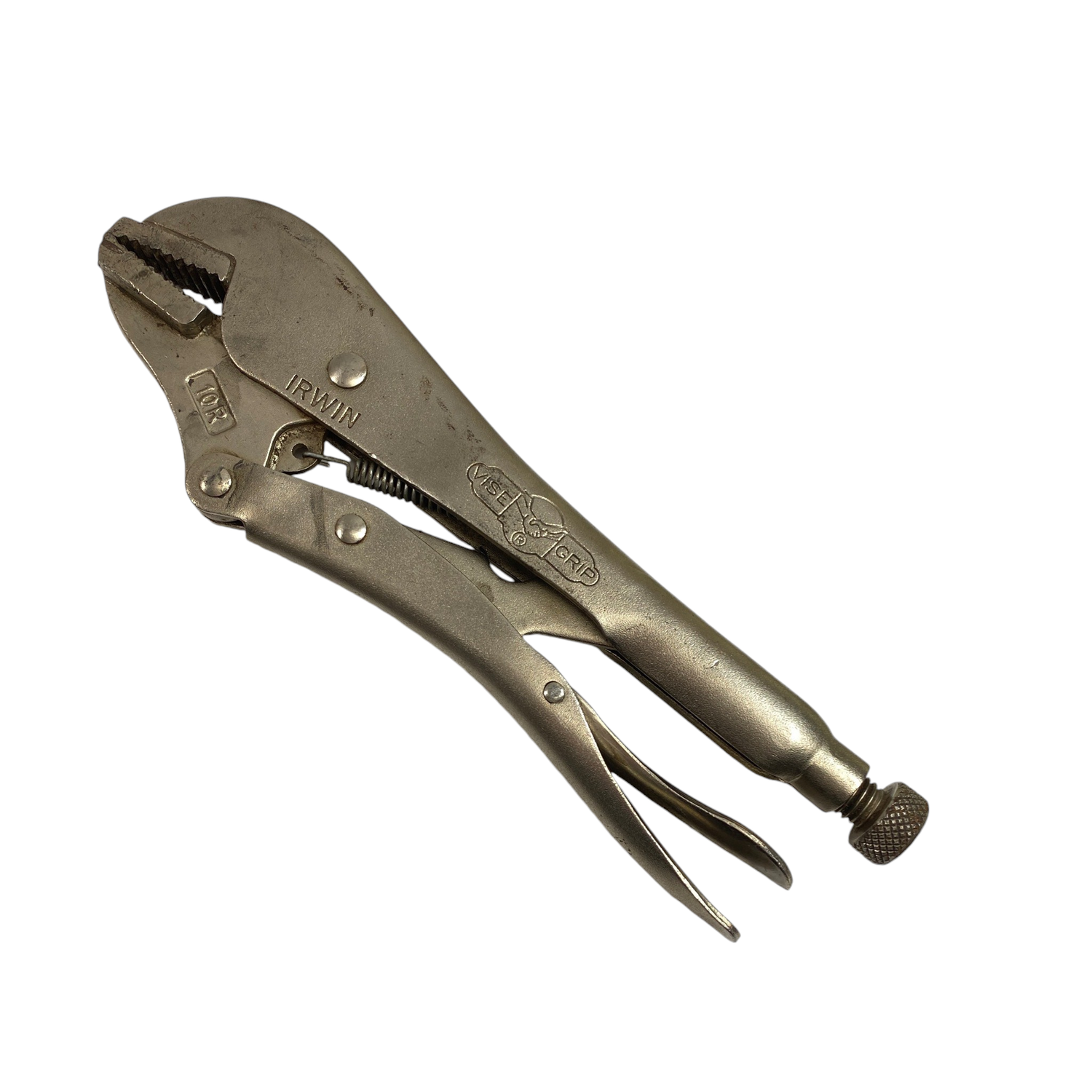 Irwin Vise Grips Locking Pliers, 10R