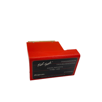 Snap On Transmission Troubleshooter Cartridge- Asian Imports Through 1999, MT2500-6499