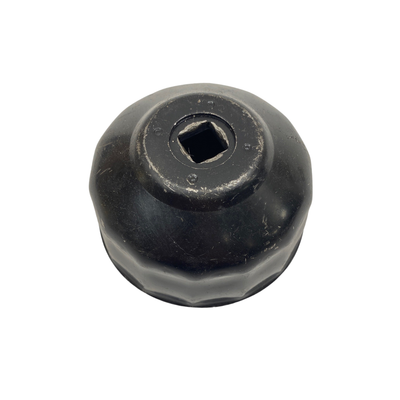 Ampro Cup Type Oil Filter Wrench- 65/67mm, 3/8” Drive