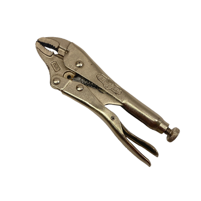 Irwin Vise Grip 5” Locking Pliers W/wire Cutters, 5WR