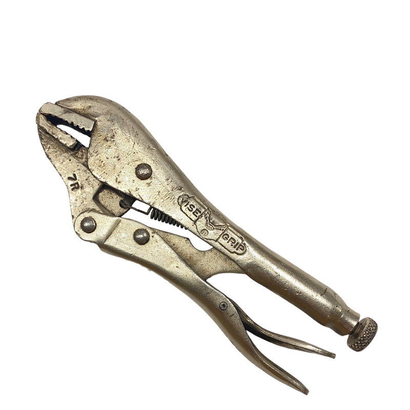 Irwin Vise Grip USA 7” Locking Pliers, 7R