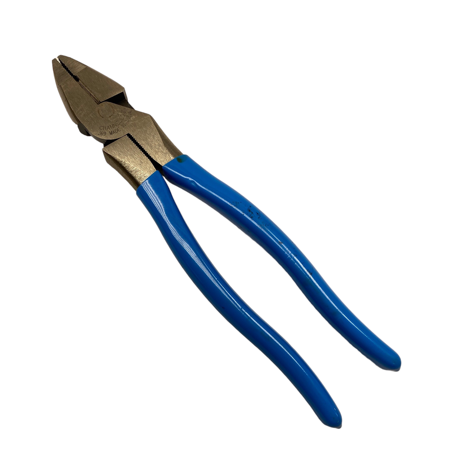 Chanellock High Leverage Lineman Pliers, 369
