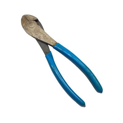 ChannelLock 7” Steel Diagonal Cutters, 337