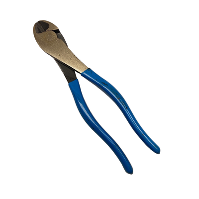 Channellock 8” Diagonal Cutting Pliers, 338