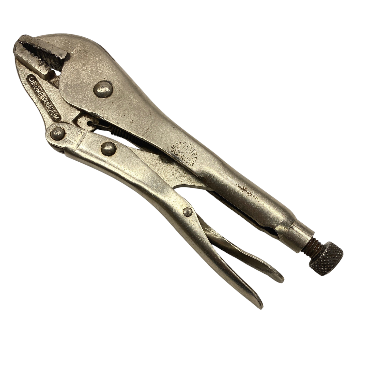 Mac Tools Straight Jaw Locking Pliers, MLP10SJ