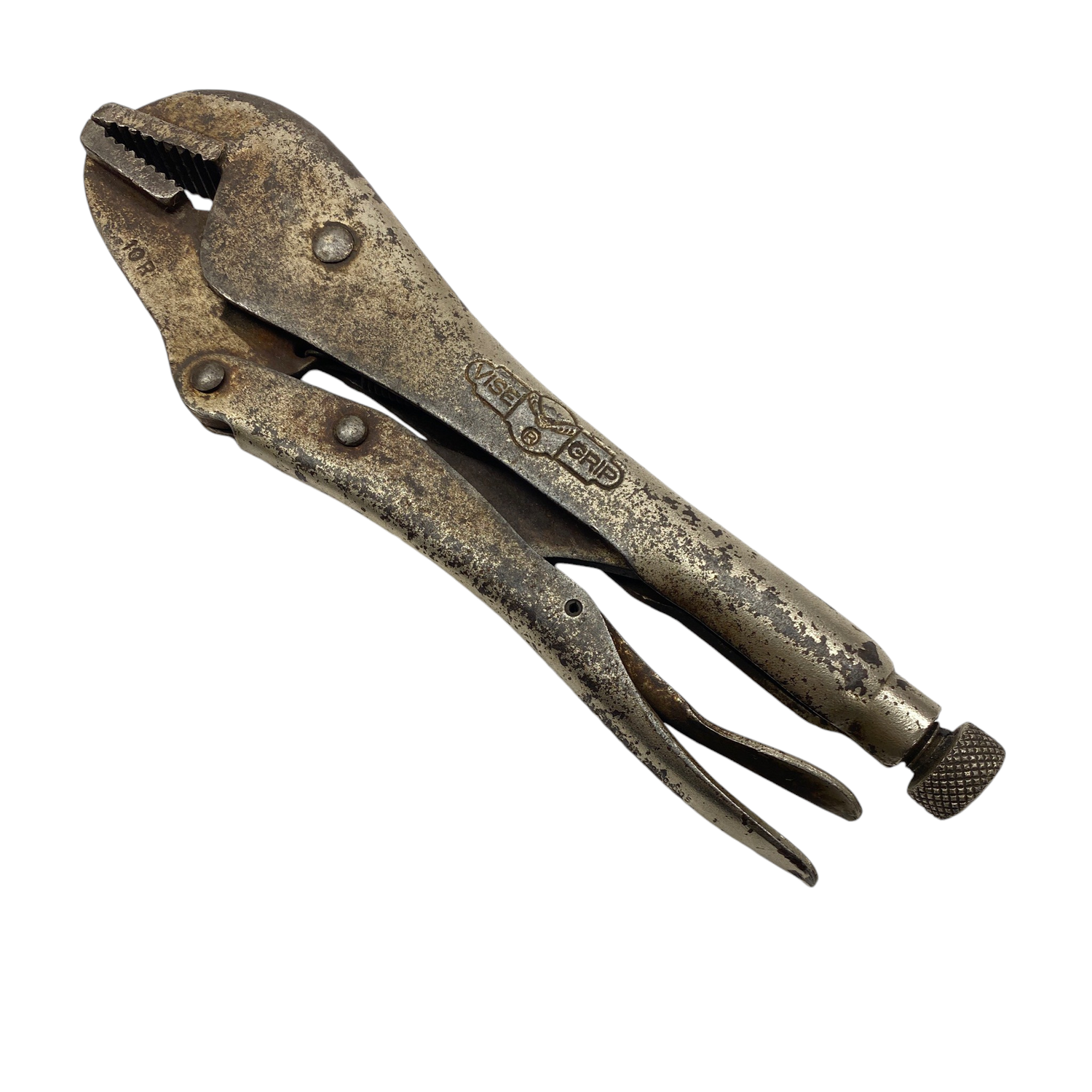 Irwin Vice Grip USA 10” Straight Jaw Locking Pliers, 10R