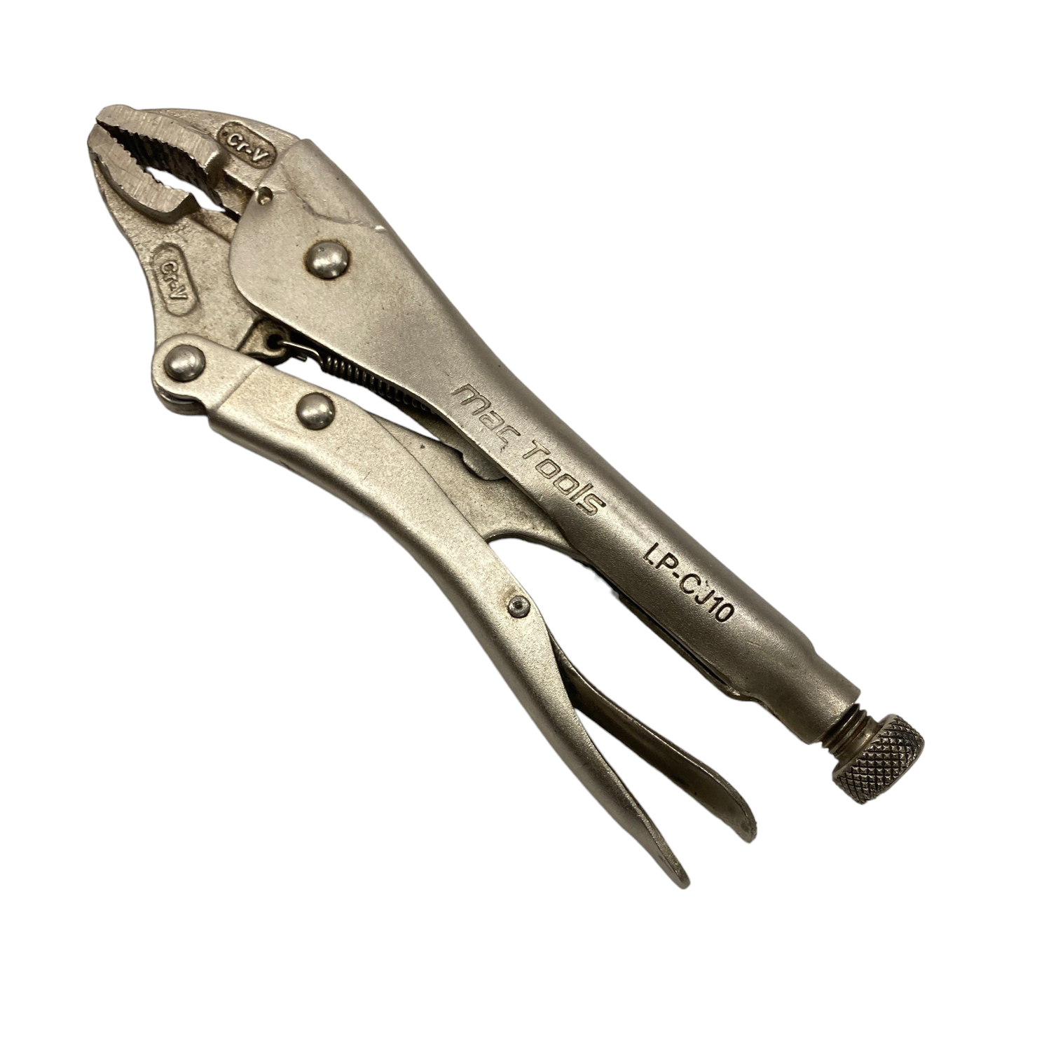 Mac Tools 10” Curved Jaw Locking Pliers, LPCJ10