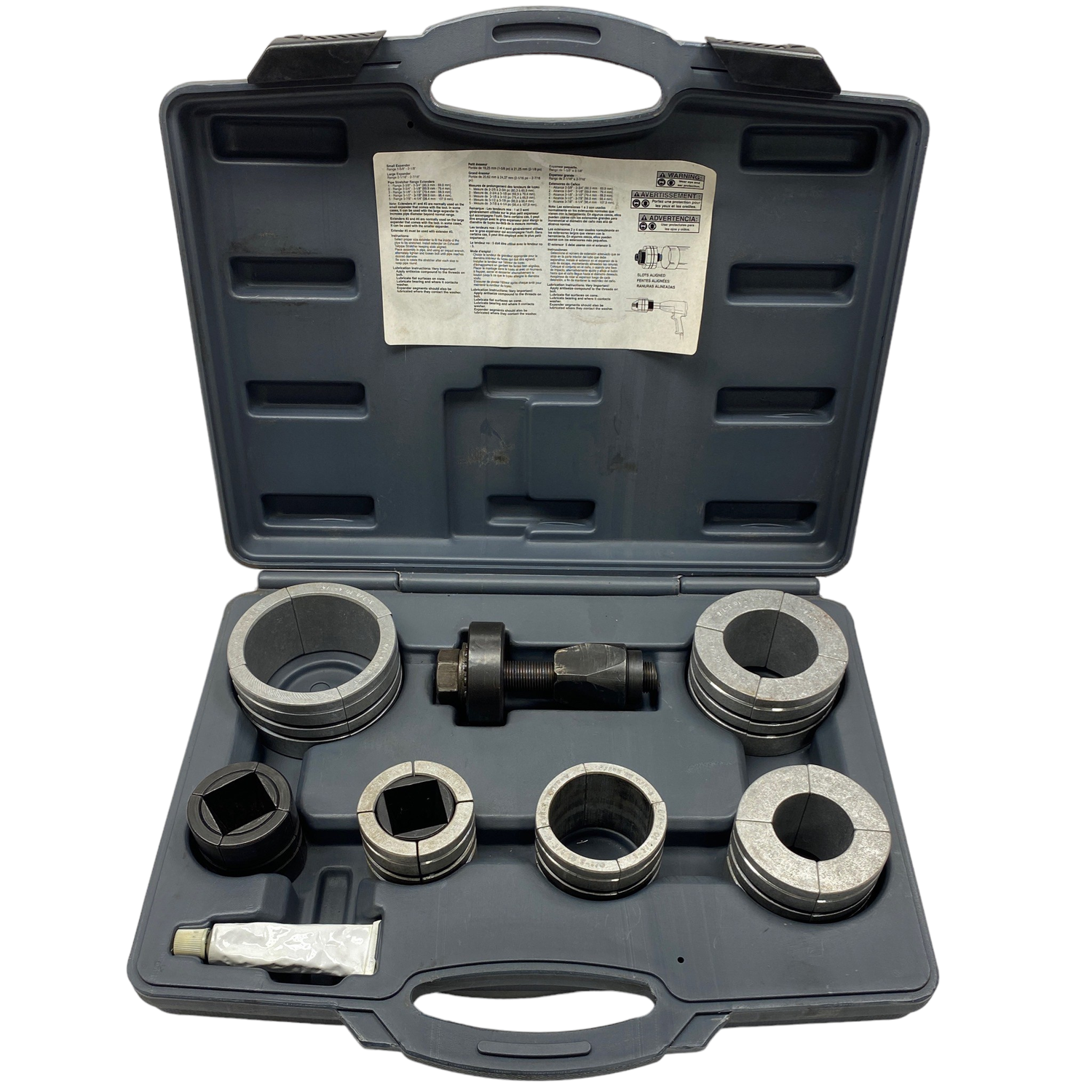 Lisle Pipe Stretcher Kit, 17350