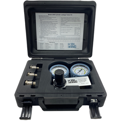 Kal Equip Cylinder Leakage Tester, 2509