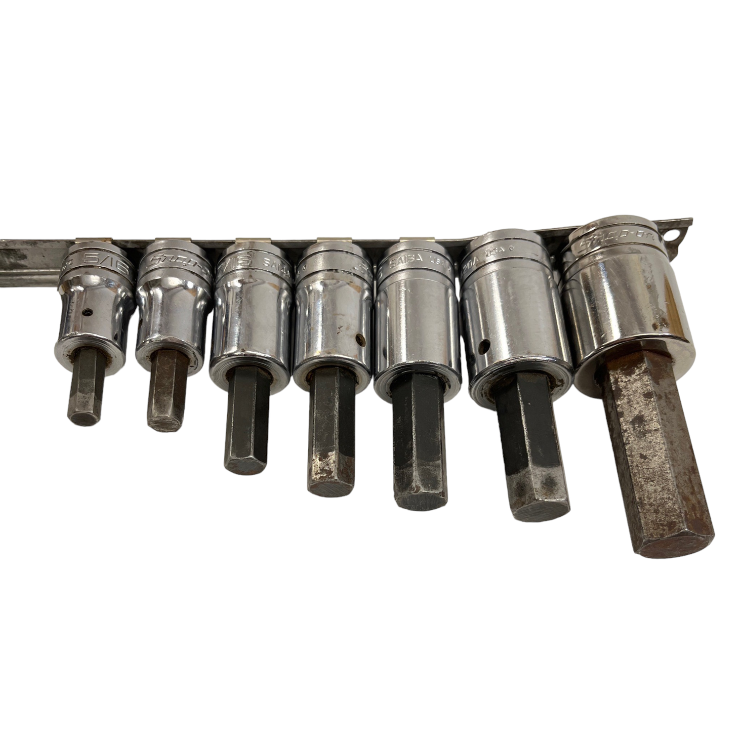 Snap On 7 Pc. 1/2