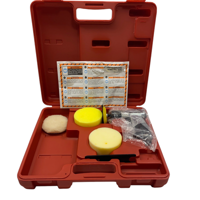 Chicago Pneumatic Mini Disc Polisher Kit, CP7201P