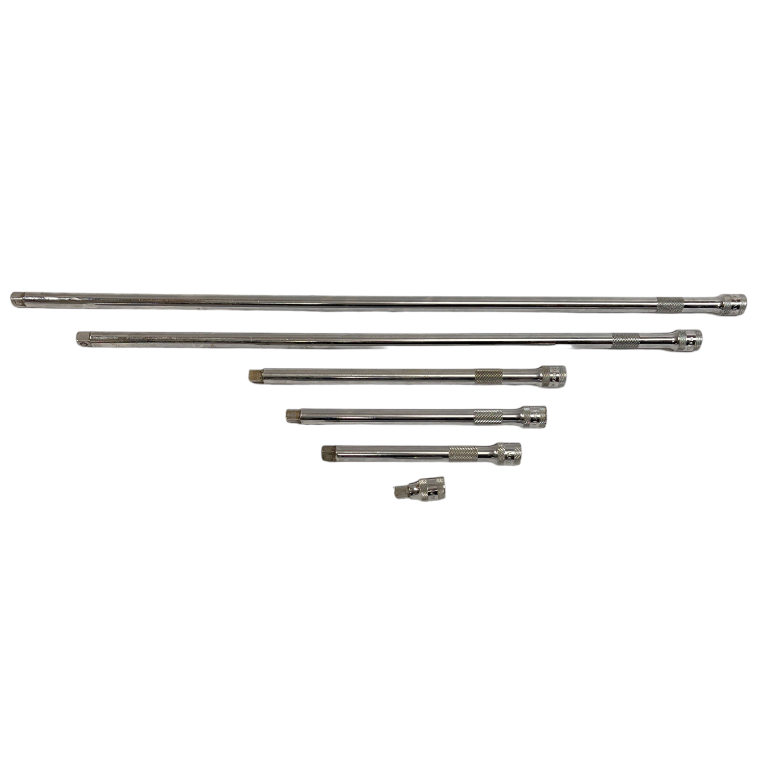 Matco Tools 6 Pc. 3/8” Drive Chrome Extension Set