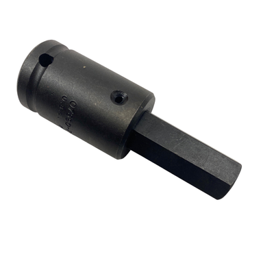 Proto 3/4” Drive Hex Bit Impact Socket, 07590