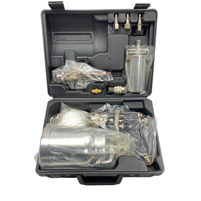 Sunex Tools 15pc. Spray Gun Kit, 9006