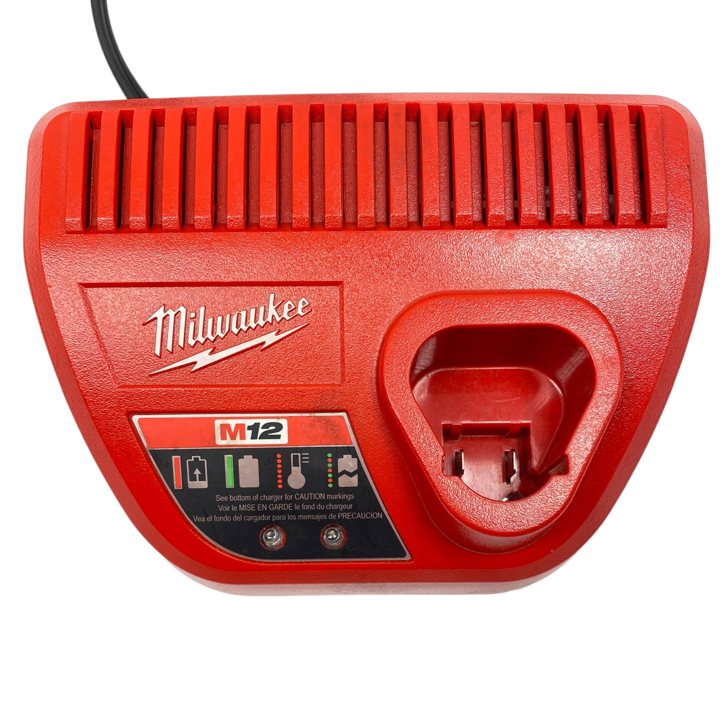 Milwaukee M12 Charger, 48-59-2401