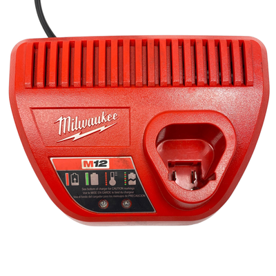 Milwaukee M12 Charger, 48-59-2401