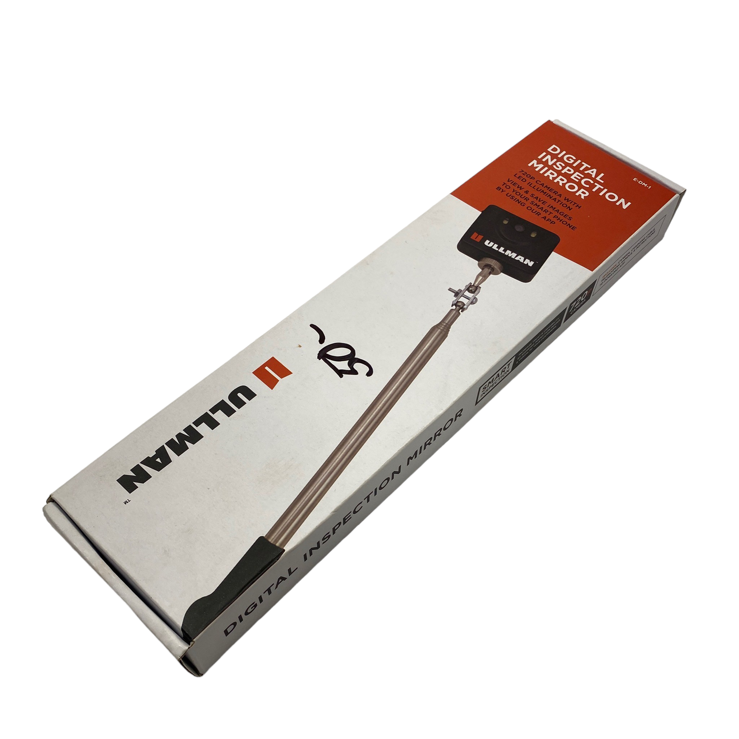 Ullman Digital Smart Inspection Mirror, E-DM-1