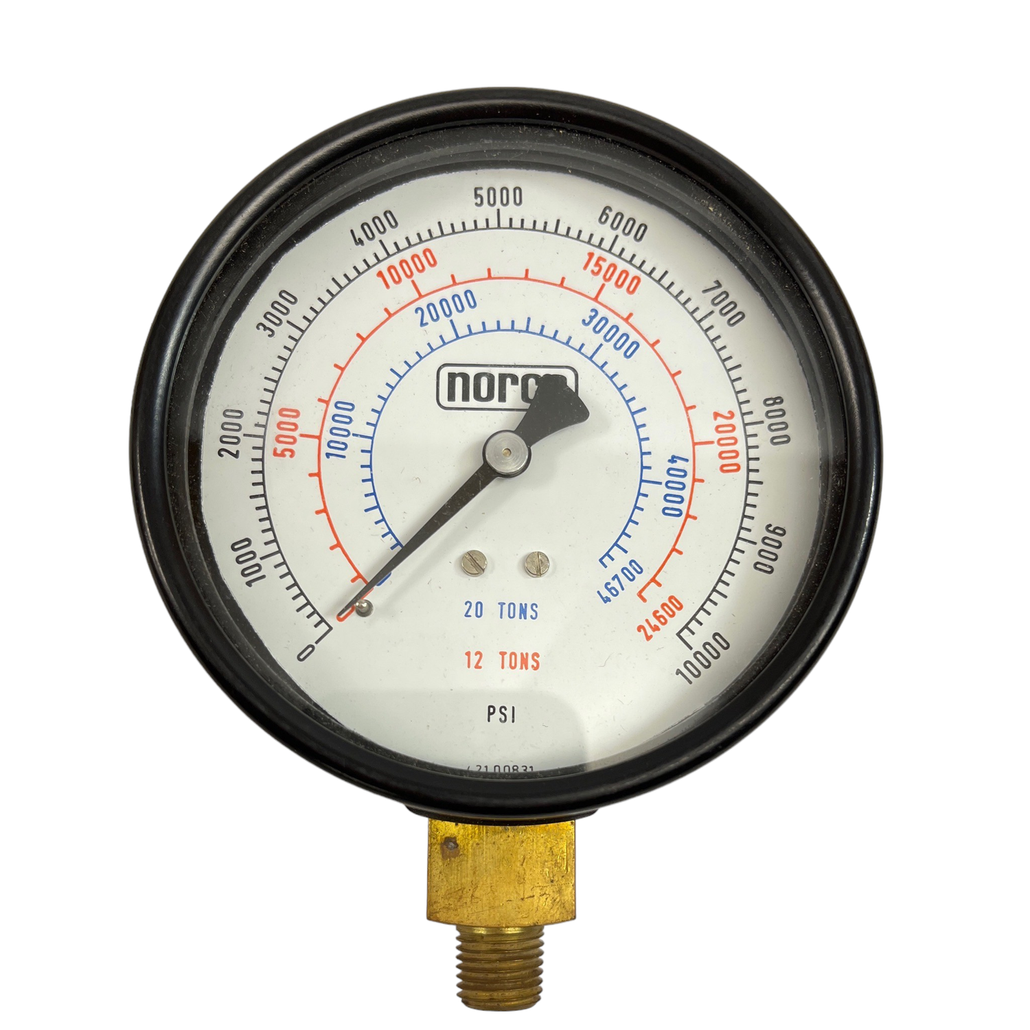 Norco 12/20 Ton Gauge, 78021