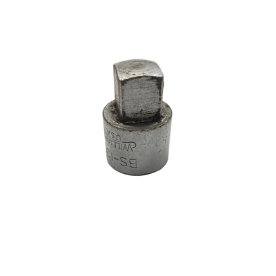 Williams USA 3/8” To 1/2” Drive Male Socket Adapter, BS-130