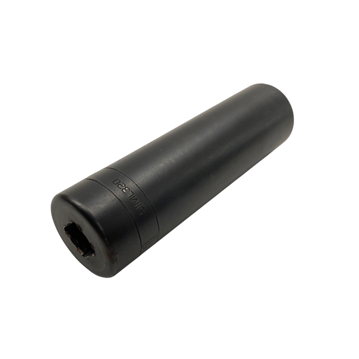Snap On 1/2" Drive 6-Point SAE 1" Flank Drive Extra Deep Impact Socket, SIML320