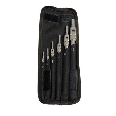 Bondhus 6 Pc. HexPro Wrench Set (3-10mm)