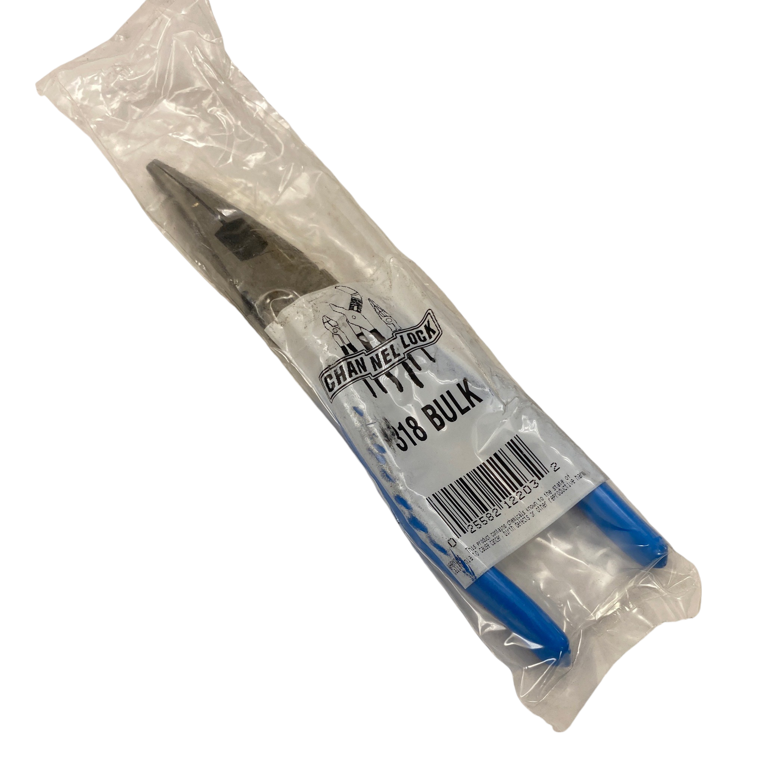 Channel Lock Long Nose Pliers, 318 - Shop - Tool Swapper