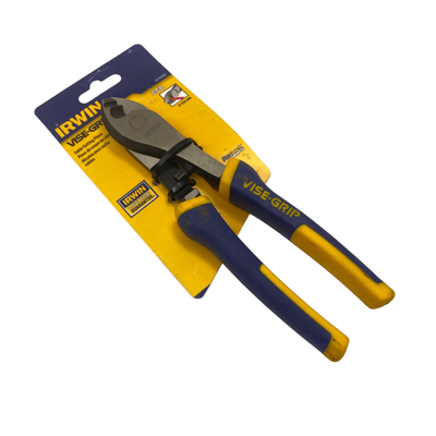 Irwin Vice Grip 8” Cable Cutting Pliers, CC8