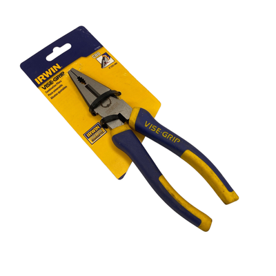 Irwin Vice Grip 8” Combination Pliers, CB8