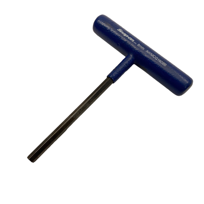 Snap On 8mm T-Handle Hex Wrench, AWMCG1608B