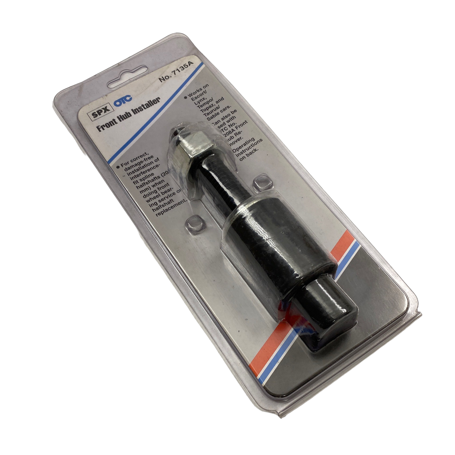 OTC Front Hub Installer, 7135A