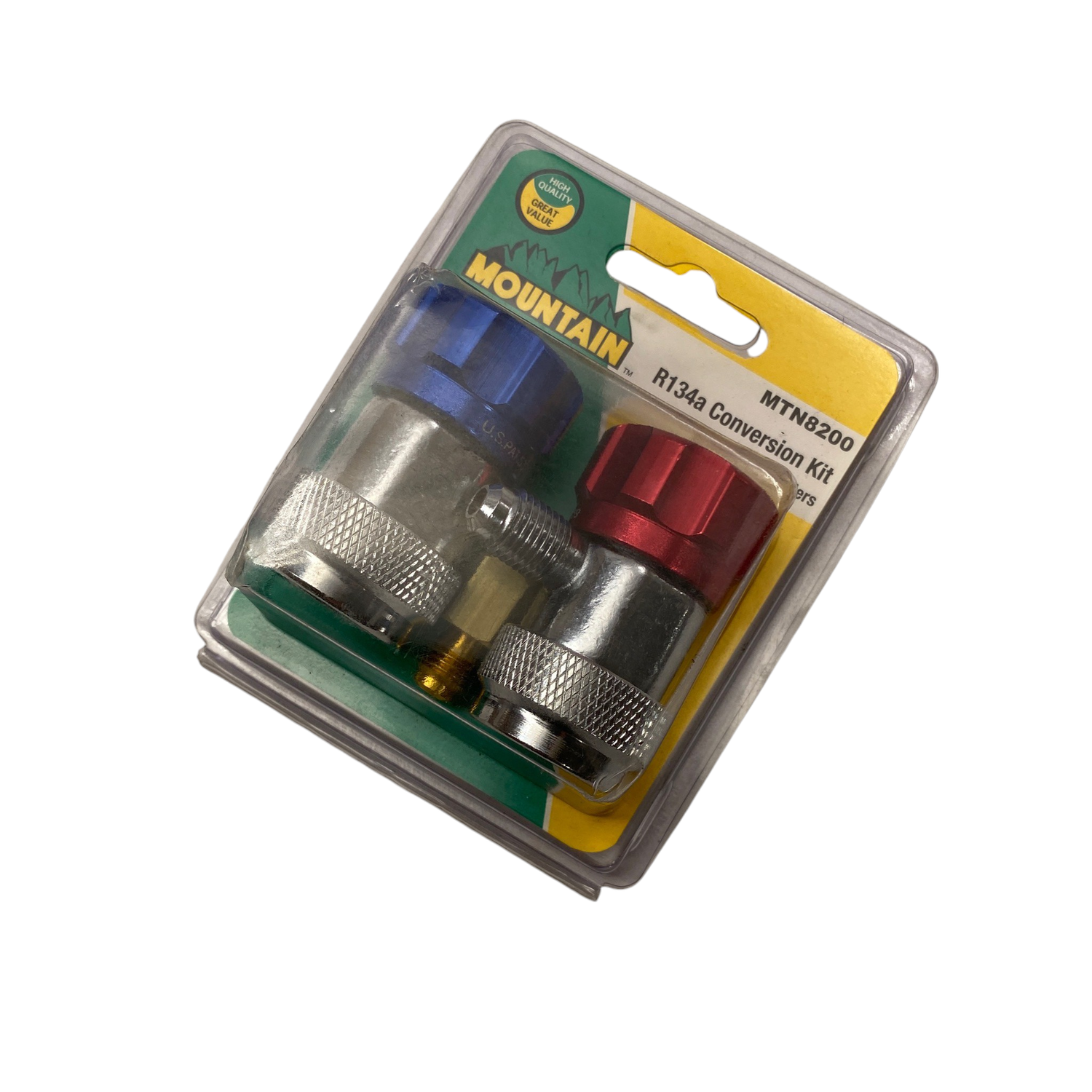 Mountain Tools R134A Conversion Kit, MTN8200