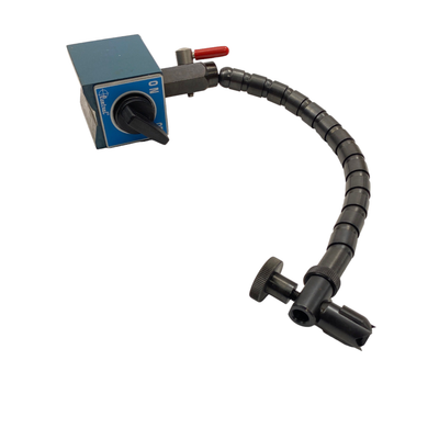 Central Tools Magnetic Base Flex-Arm, 6417