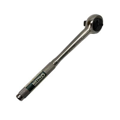 Allen Tools 1/2” Drive Round Head Standard Ratchet, 12811