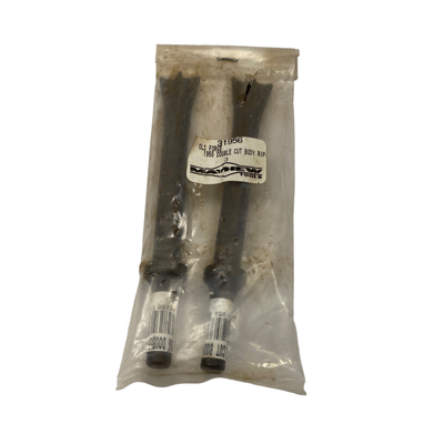 Mayhew Old Forge 2 Pc. Double Cut Body Ripper Bit For Air Hammer, 31956