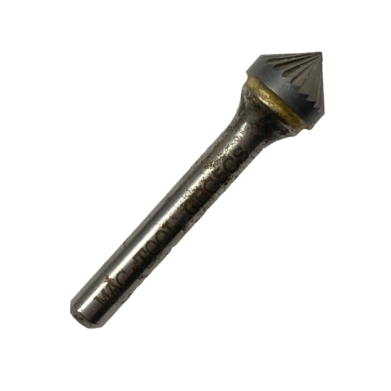 Mac Tools 1/2” Carbide Countersink Burr Bit, CBC5CS