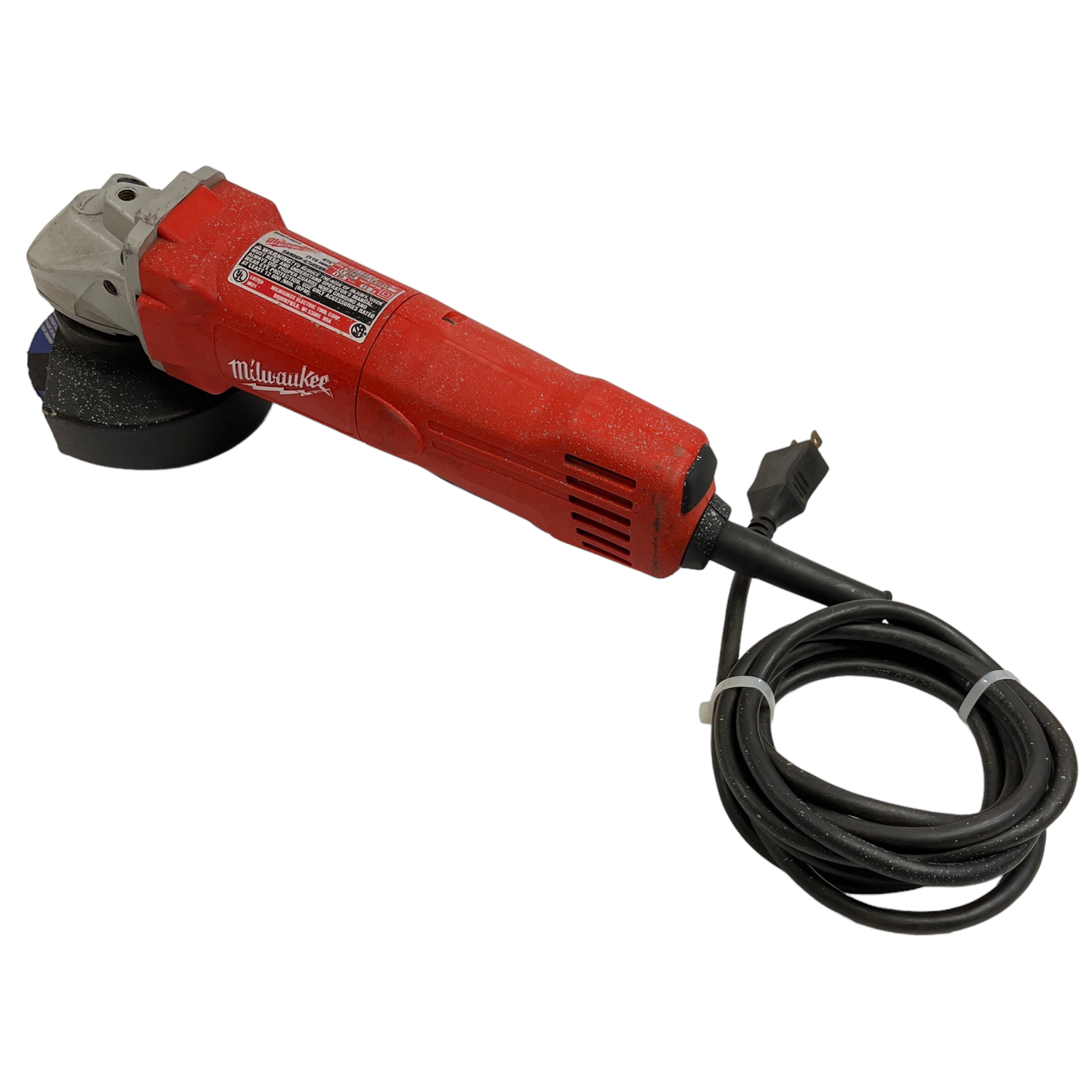 Milwaukee 4-1/2” Sander-Grinder, 6153-20