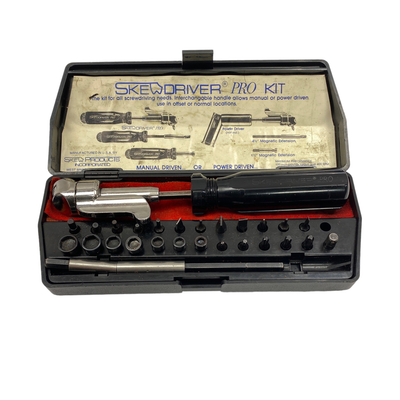 Skewdriver Pro Kit,