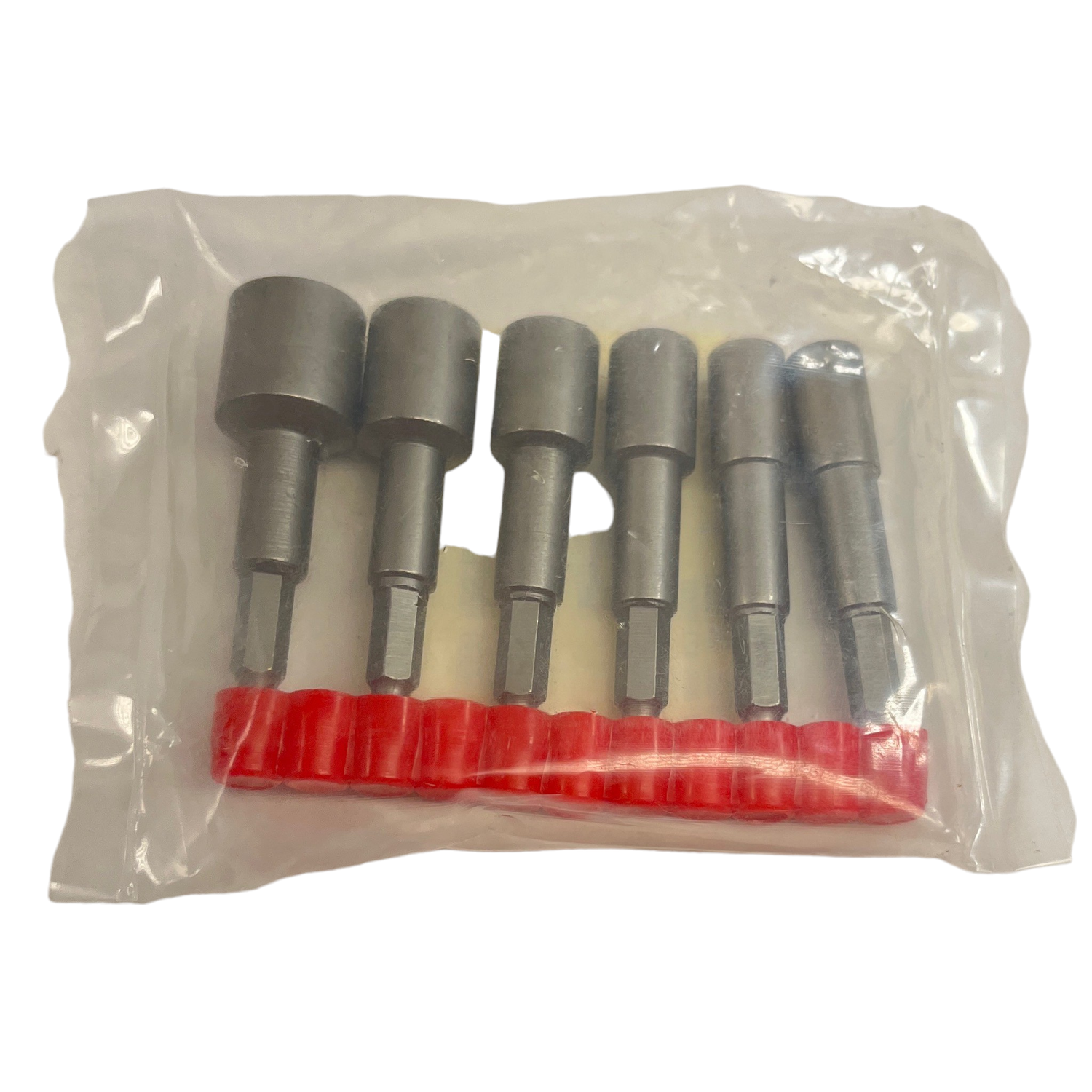Rogo Magnetic Nut-Driver Bit Assortment Set, 14831