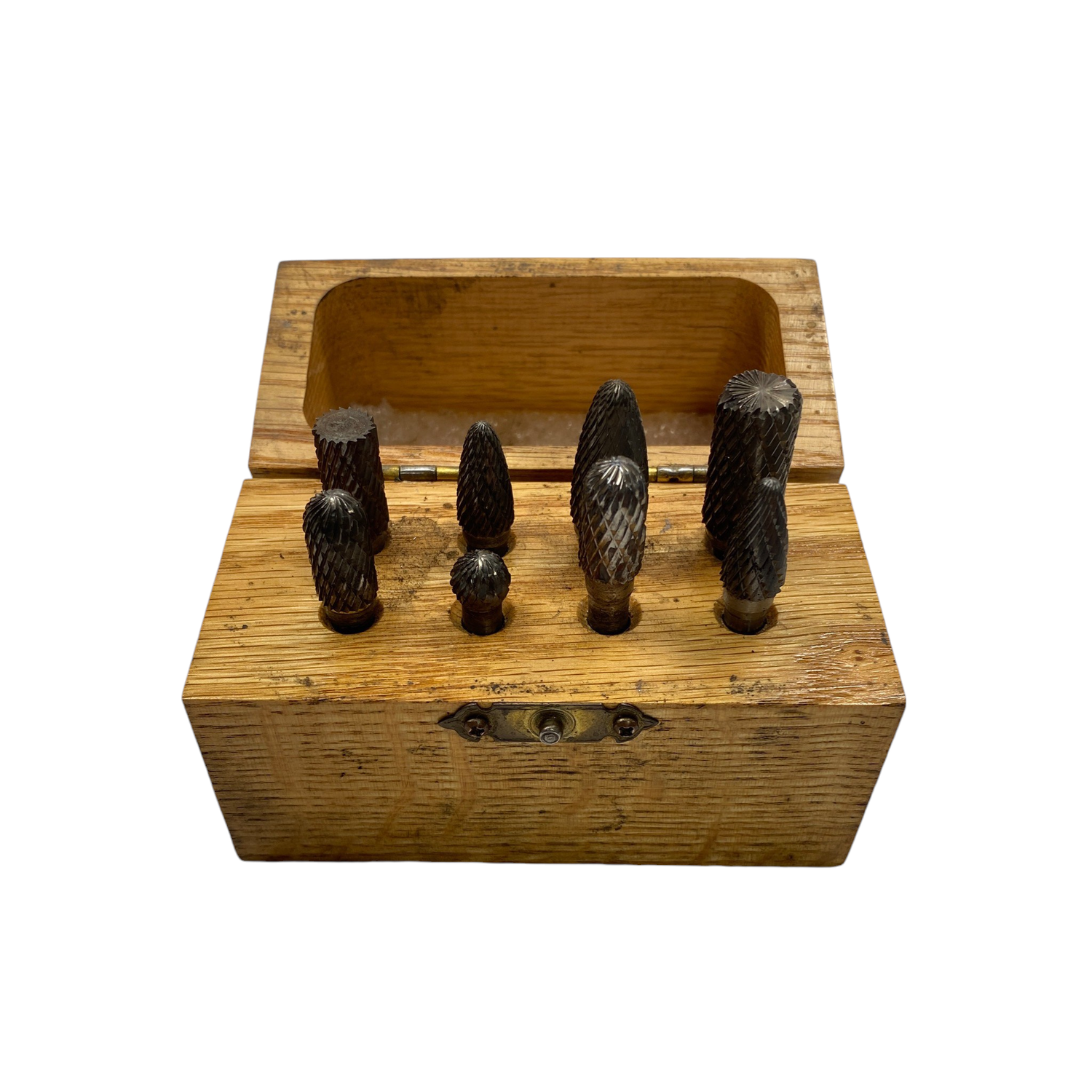 SGS Pro 8 Pc. Carbide Burr Set