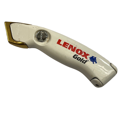 Lenox Tools Fixed Utility Knife, 20354-SSFK1