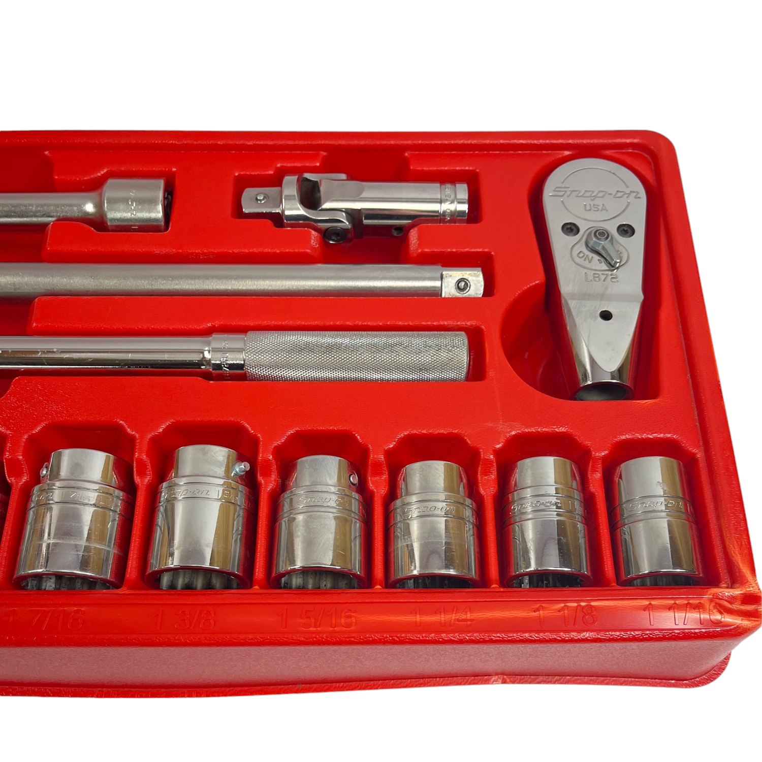 Snap On 15 Pc. 3/4