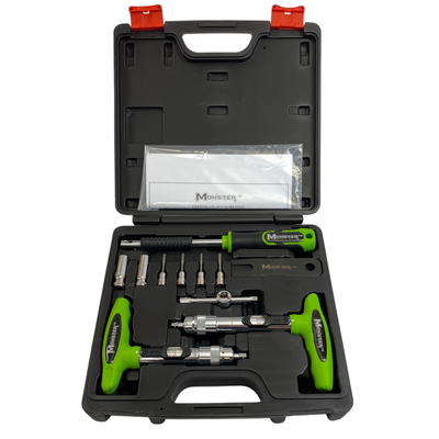 Monster TPMS Installation Tool Kit, MST30007 Monster TPMS Installation Tool Kit, MST30007