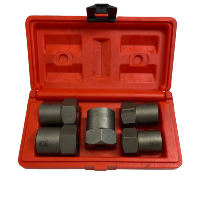 Mac Tools 5pc Bolt Extractor Set, SVBE5S