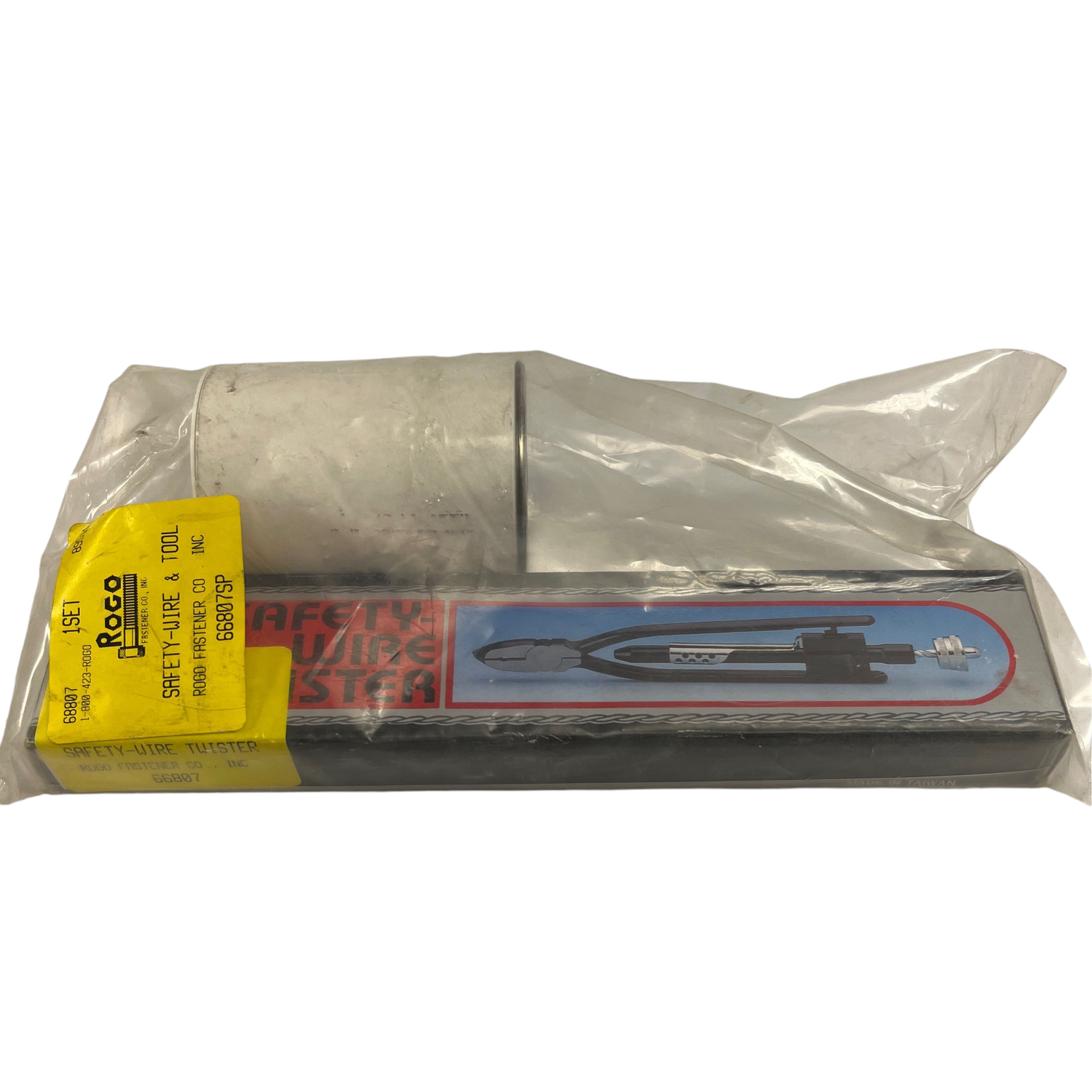 Rogo Safety Wire & Wire Twister, 66807