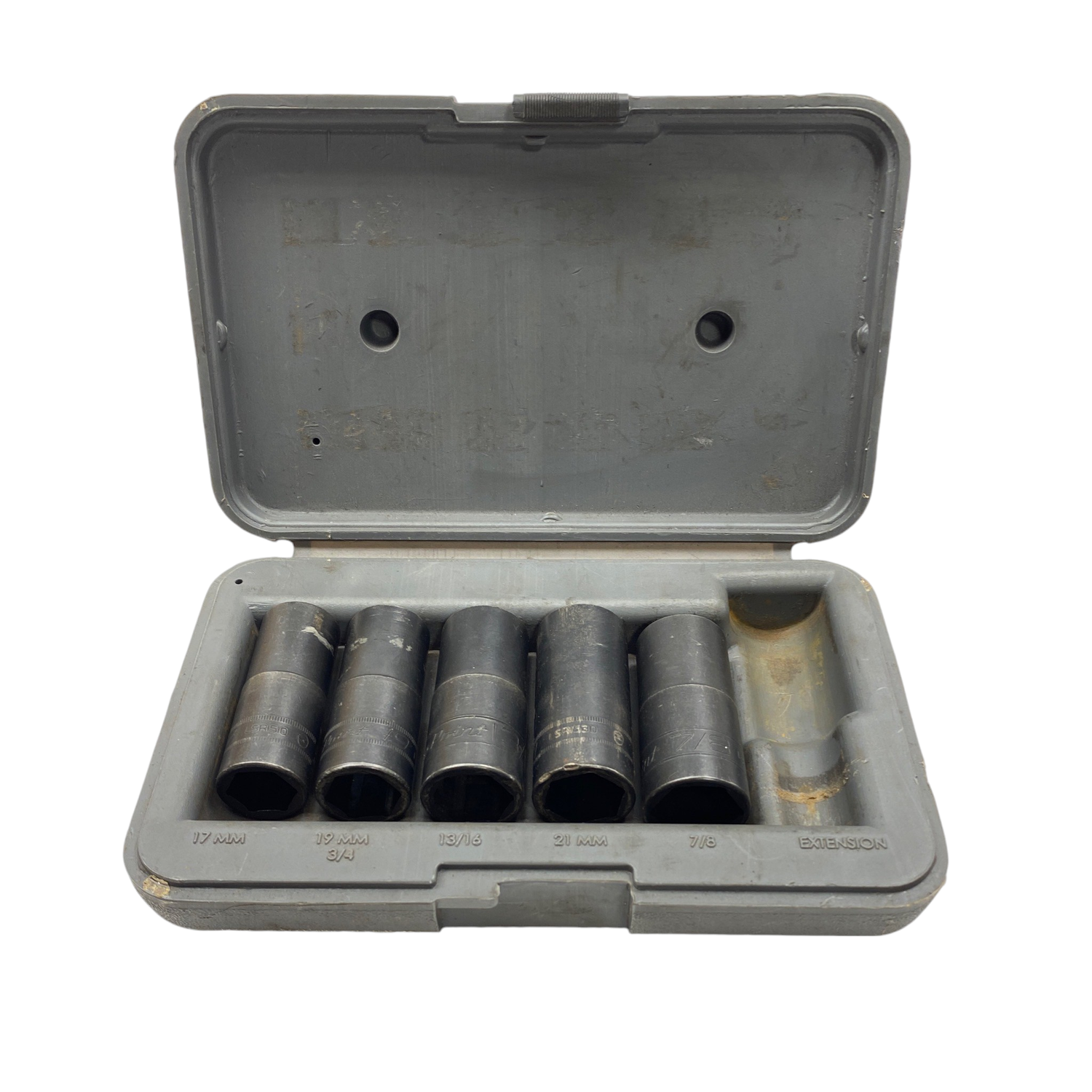 Blue Point 6 Pc. Wheel Flip Socket Set, LSR1500