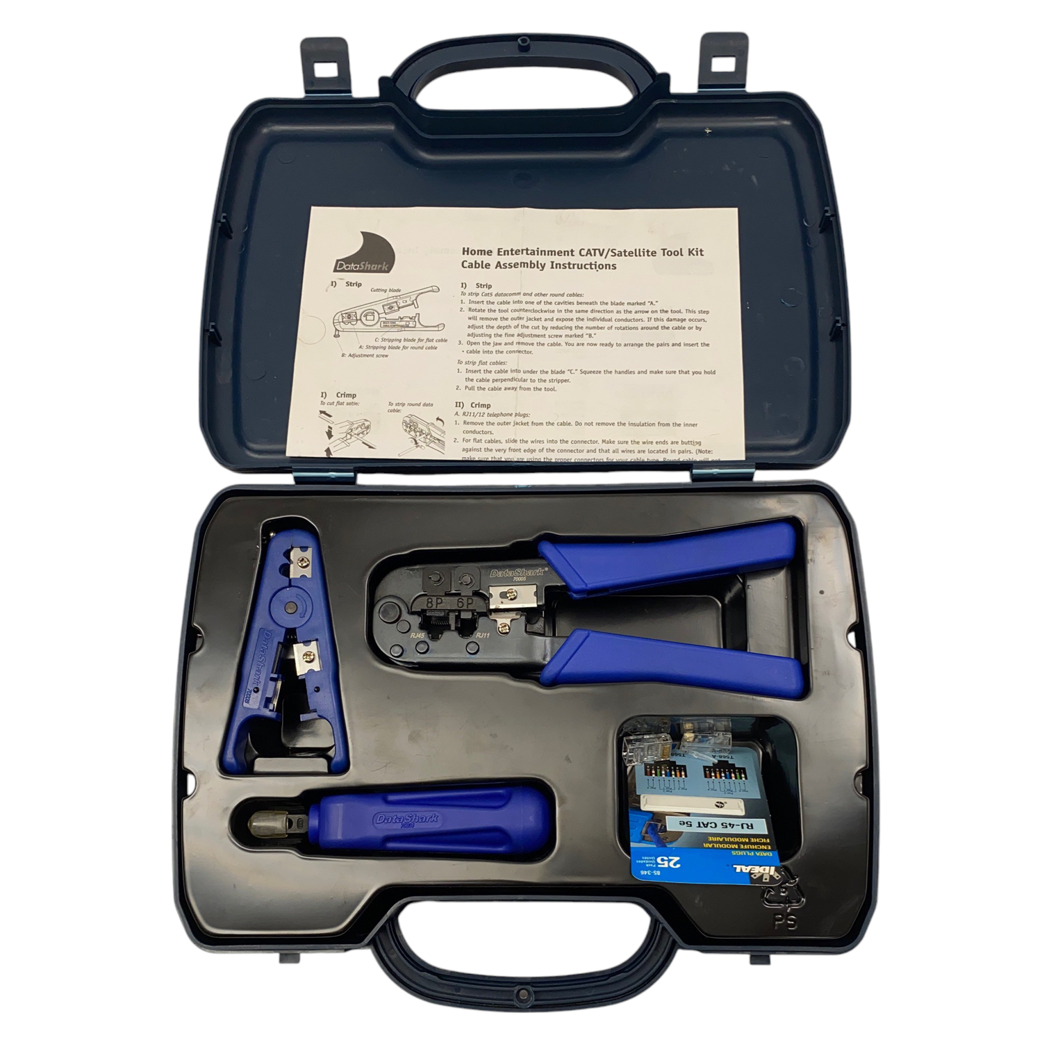 DataShark Network Tool Kit,!