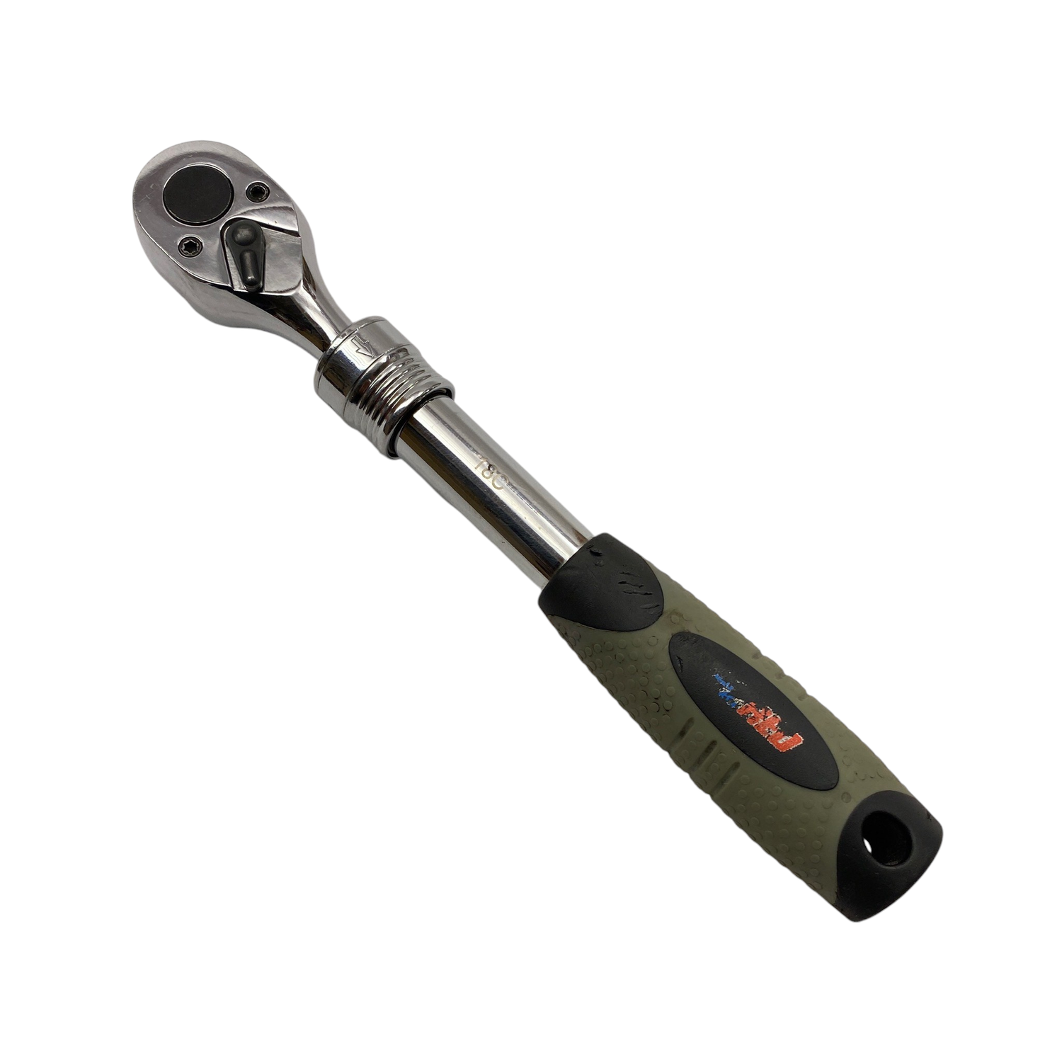 EzRed 3/8” Drive Extendable Monster Ratchet, MR38