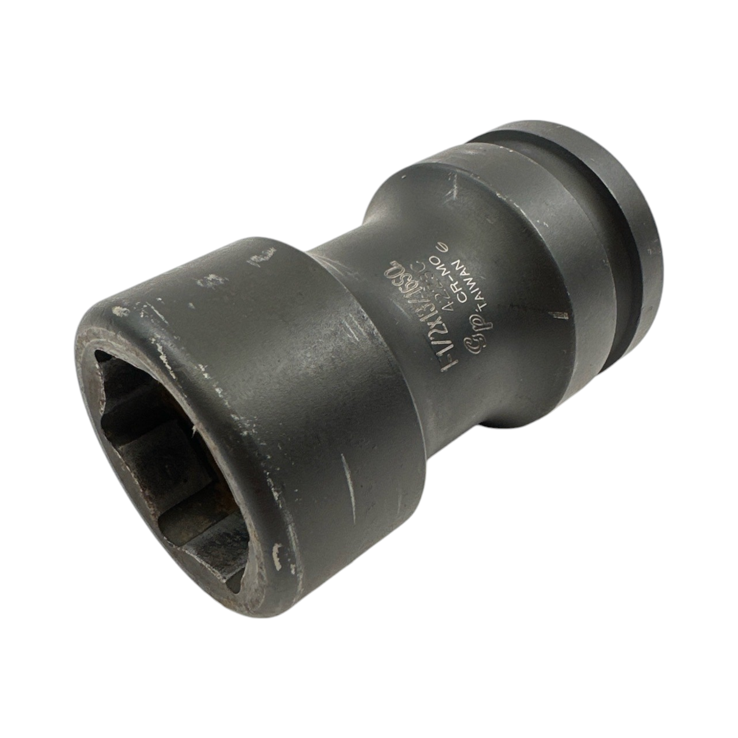 Grey Pneumatic 1" Drive X 1-1/2" X 13/16" Square, 4223C