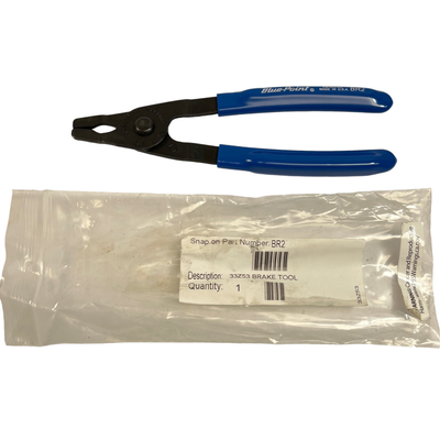 Blue Point Emergency Brake Cable Pliers, BR2